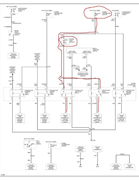2018 Ford F 150 Trailer Wiring Diagram Wiring Diagram
