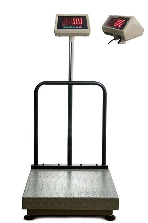 Shimaru Kg Electronic Platform Scale With Steel Platform Budry Scales