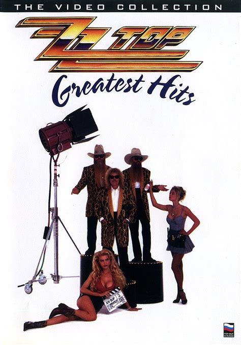 Zz Top Greatest Hits 2008 Dvd 5 Dvd Discogs