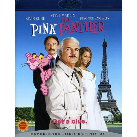 The Pink Panther Blu Ray