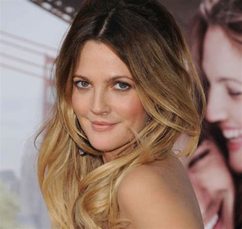 drew barrymore ombre hair ombre hair color ombre hair hair color quiz