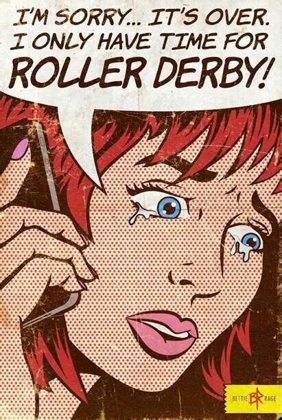 Pin By Jen Powers On Kaylas Board Roller Derby Art