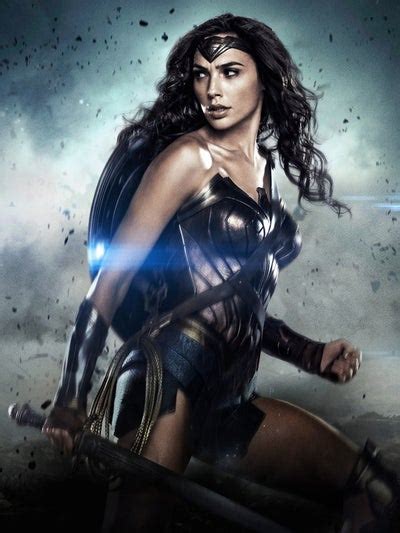 Wonder Womans Gal Gadot Israel Views And Black Feminism Essence