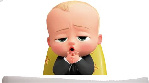 The Boss Baby Transparent PNG All PNG All
