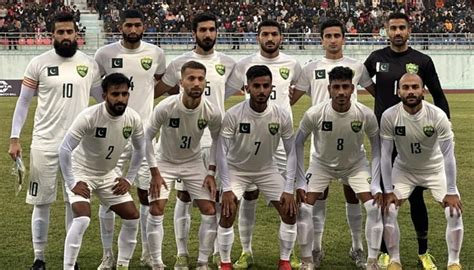 ‘pakistan Team Can Play Fifa World Cup In 2030 Football