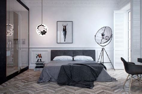 10 Harmonious Bedroom Ideas With Floor Lamps That Youll Want To See
