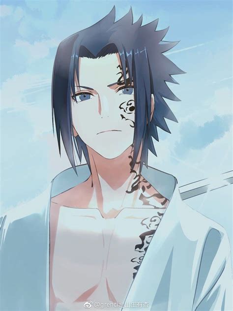 Can You Be Less Handsome Sasuke Sasuke Uchiha Shippuden Sasuke