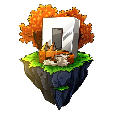 Drawn Minecraft Server Icon Minecraft Sfondi