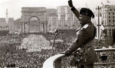 Il Fascismo E La Costruzione Dello Stato Nuovo Testi Del Mussolini Antiliberale Storia In Rete