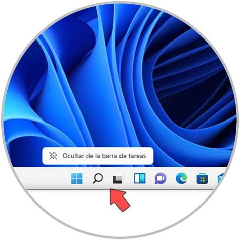 Mostrar Icono De Búsqueda Windows 11 ️ Barra De Tareas Solvetic