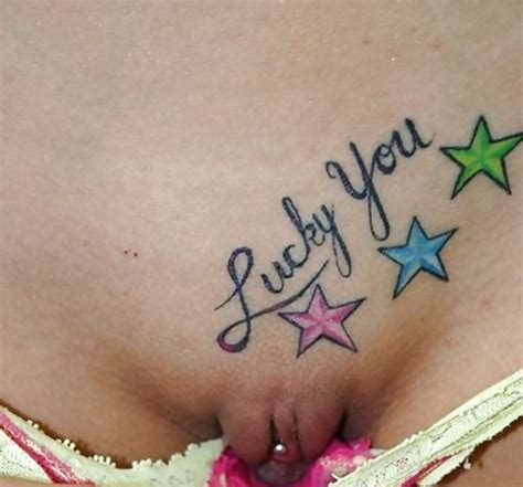 Sexy Vagina Tattoos My XXX Hot Girl