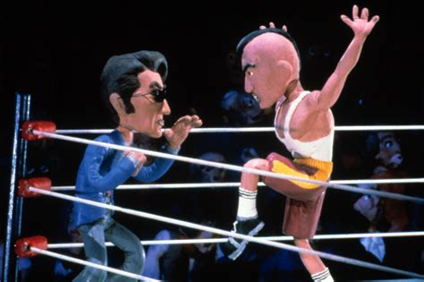 Celebrity Deathmatch Is Making A Comeback Time