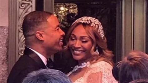 Cynthia Bailey And Fiancé Mike Hill Shares Behind The Scenes Of Their