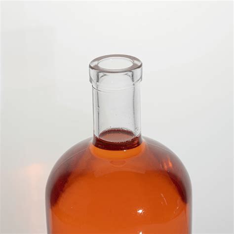 Custom 1000ml Glass Bottle Packaging Long Glory Glass