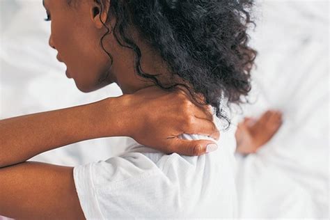 Neck And Shoulder Pain Solutions For A Common Disorder