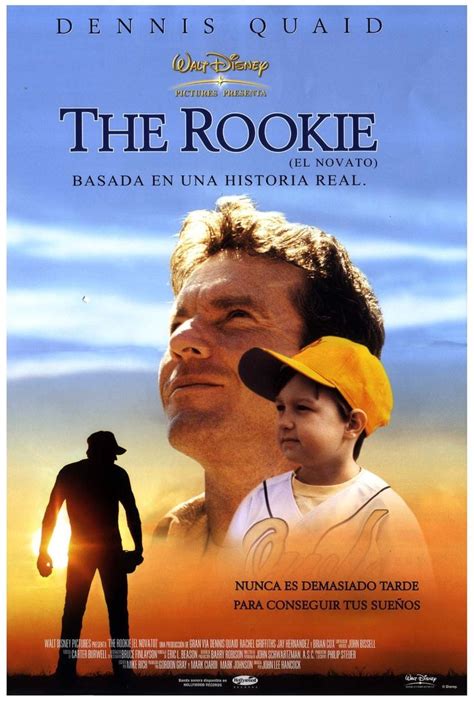 Check out stats on every national basketball association rookie of the year winner on espn.com. The Rookie (2002) | Hd 1080p, 1080p, Filmes