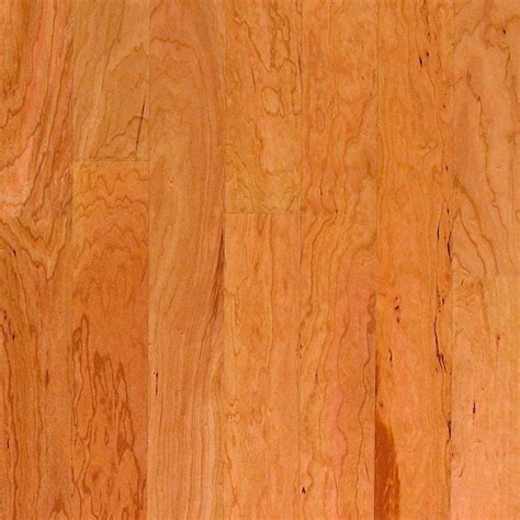 Millstead American Cherry Natural 12 In Thick X 5 In Wide X Random