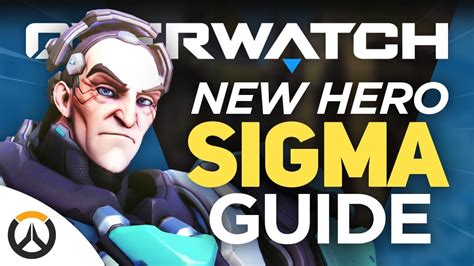 Sigma New Hero Gameplay All Abilities And Release Date Breakdown Guide