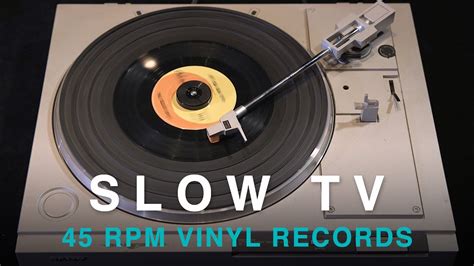 45 Rpm Vinyl Records