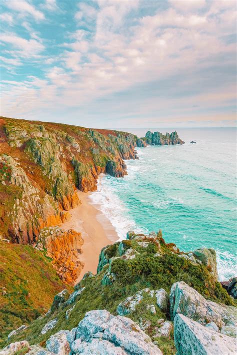 14 Very Best Beaches In Cornwall To Visit Hand Luggage Only Travel