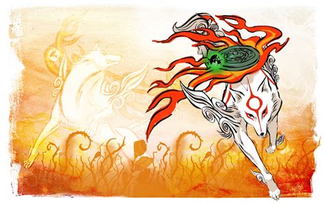 Okami Wallpaper By Buutastic On Deviantart