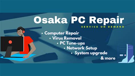 Osaka Pc Repair
