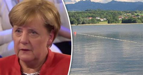 Angela Merkel Booed By Protesters After Horrific Migrant Sex Attack On