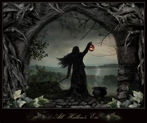 Shadows Magick Place All Hallows Eve When The Veil Is Thin 2