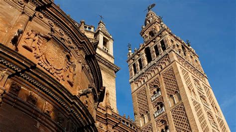 The 10 Most Important Monuments Of Seville Genteel Home