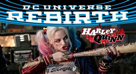 Dc Comics Rebirth Harley Quinn 1 Spoilers And Review Wheres Dc Rebirth
