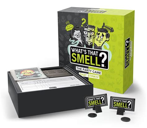 Whats That Smell Scent Guessing Game For Adults And Families