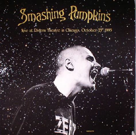 Smashing Pumpkins Live At Riviera Theatre In Chicago October 23rd