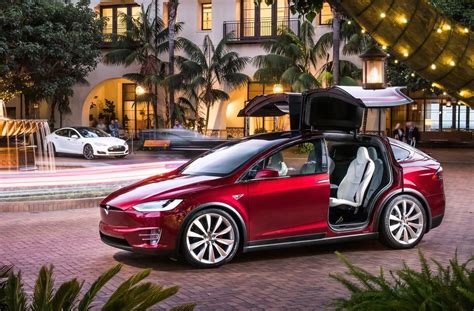 Tesla Model X Australian Prices Announced For All Variants PerformanceDrive