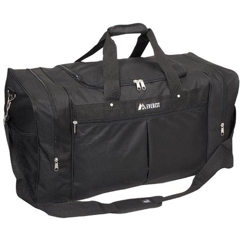 The disrupted destiny of a magical bag that increases its owner's power tenfold. Mega Duffel Bag - 30