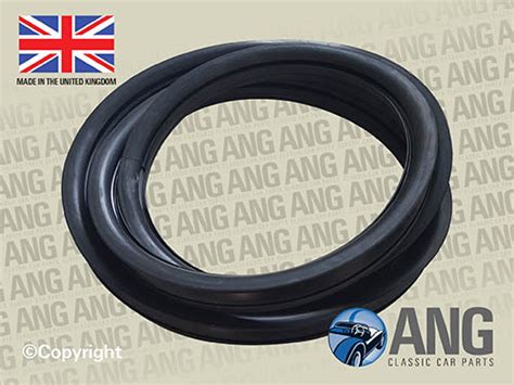 FRONT WINDSCREEN RUBBER SEAL MINOR 1000 DEC 1966 1971 UK MADE ANG
