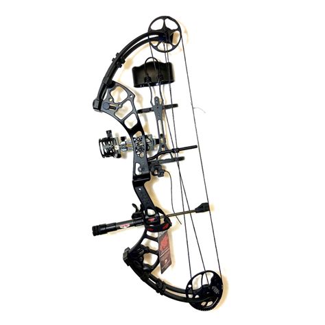 Pse Archery Stinger Max Compound Bow Pro 30 70lb • Extreme Outfitters