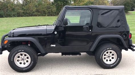 2006 Jeep Wrangler X 65th Anniversary Edition - Stock ...