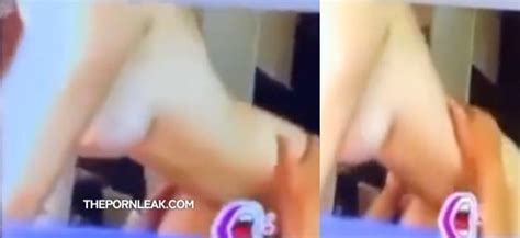 Giu Moro Romeu Nude Sex Tape TikTok Star Leaked The Porn Leak