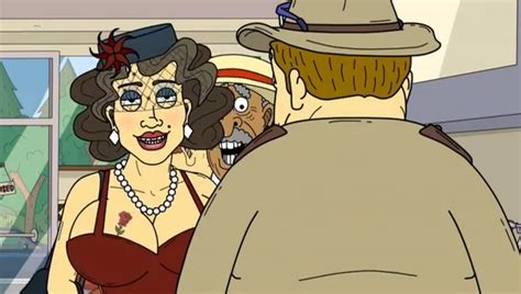 These shorts of which usually have irony and/or someone's reaction as the joke. Review: Mr. Pickles "Fish?" | Bubbleblabber