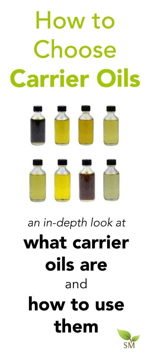 Carrier Oils Are A Necessity For Making Your Own Natural Body And