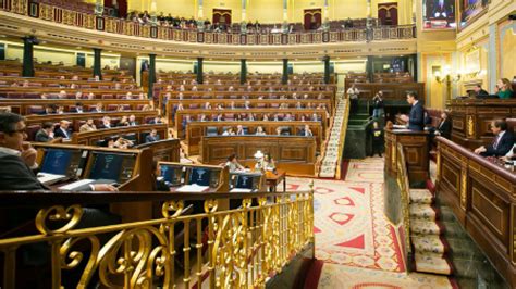 ¿cómo Queda El Congreso Español Tras Las Elecciones