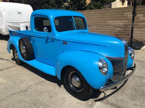1941 Ford Pickup For Sale Cc 1101680
