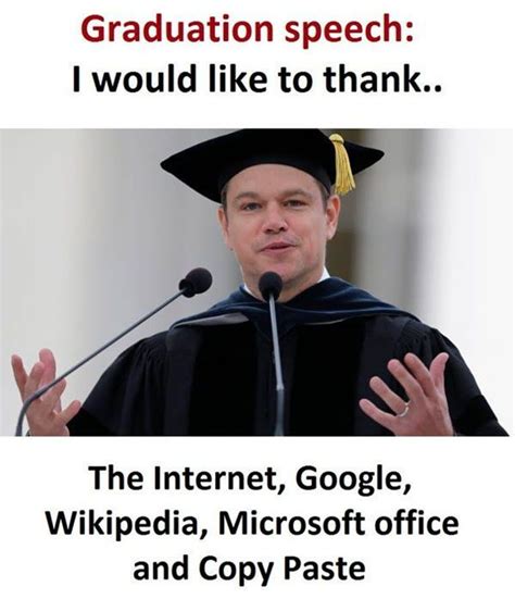 25 Witty Graduation Memes Thatll Make You Feel Extra Proud Images