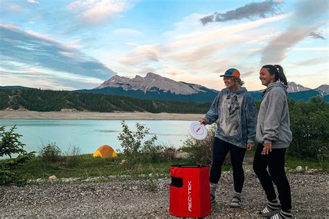 Important Abraham Lake Camping Tips To Know 2023