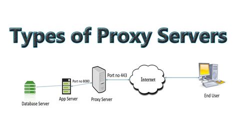 Different Types Of Proxy Servers Explained Tech Arkit Youtube