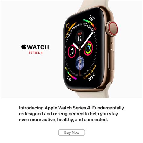 Apple watch series 4 marks the the first redesign to apple's popular wearable. Apple Watch Series 4 | Price, Features of Latest iWatch ...