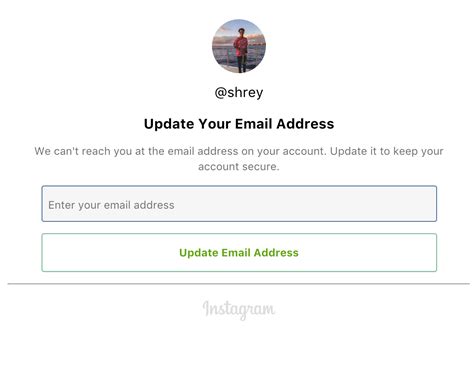 Accidentally Removed My Email From My Instagram Account And Now I Cant