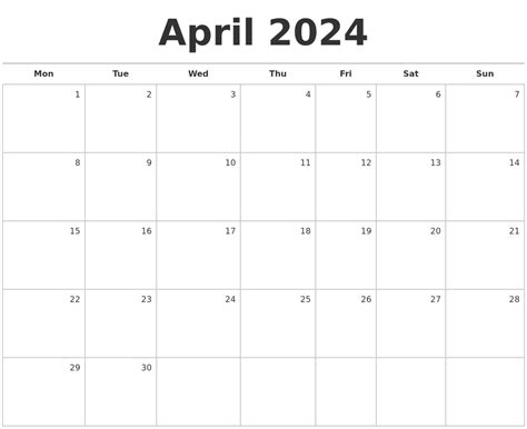 Printable Calendar April June 2024 Best The Best Famous January 2024