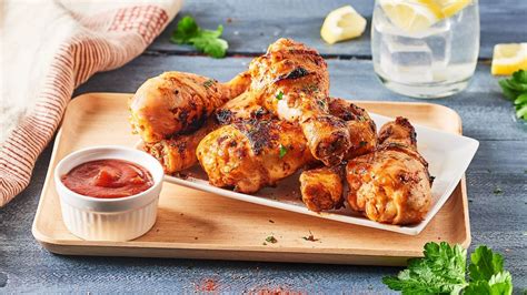 Recette Avec Pilon De Poulet Cookeo
