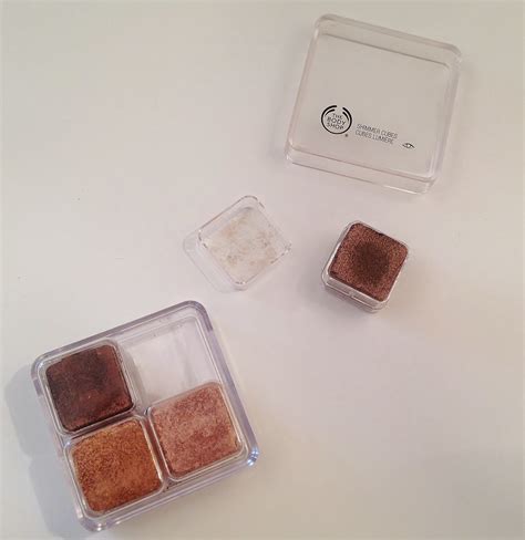 You Look Nice Today UK Style And Beauty Blog The Body Shop Shimmer